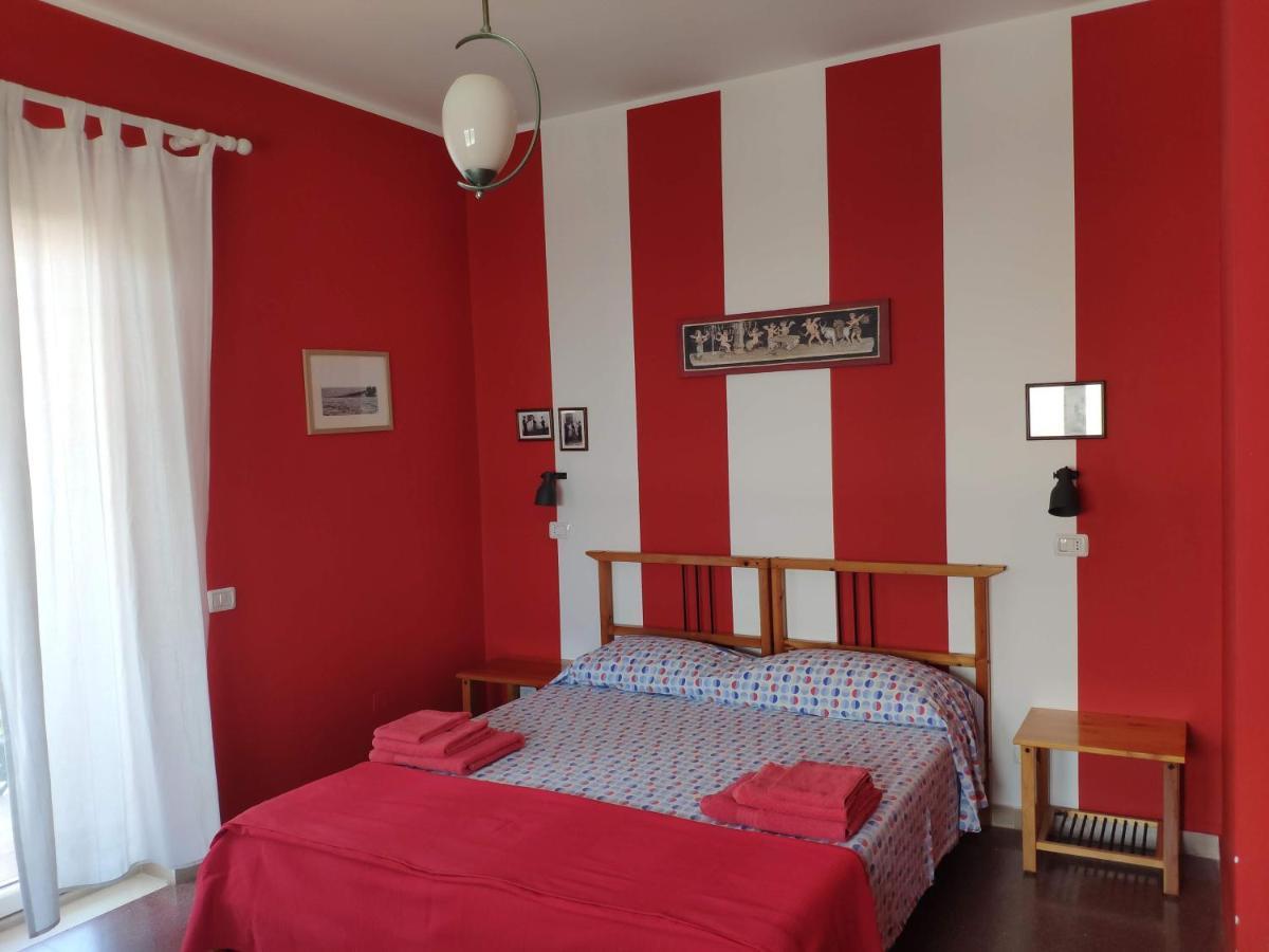 B&B De Angelis Marina di Ginosa Exterior foto